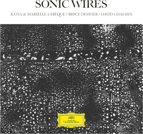 2LP / Labeque Katia & Marielle Labeque &... / Sonic Wires / Vinyl / 2LP