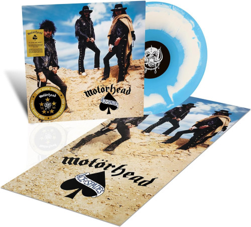 LP / Mot�rhead / Ace Of Spades / 50th Anniversary / Coloured / Vinyl