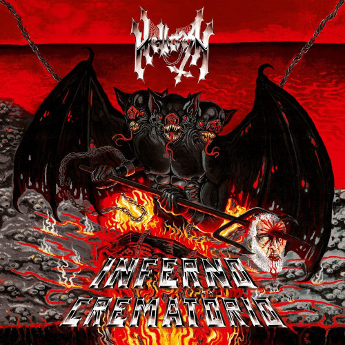 CD / Hellcrash / Inferno Crematorio