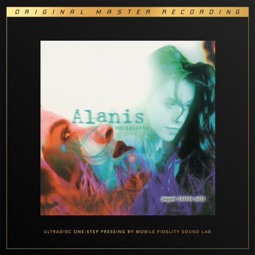 2LP / Morissette Alanis / Jagged Little Pill / MFSL / Ultradisc / Vinyl