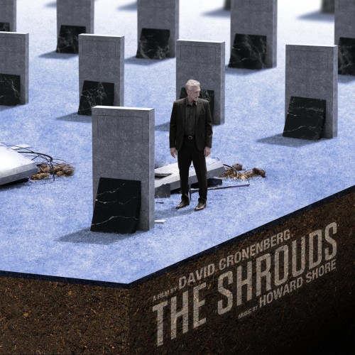 LP / OST / Shrouds / Howard Shore / Gravestone / Vinyl