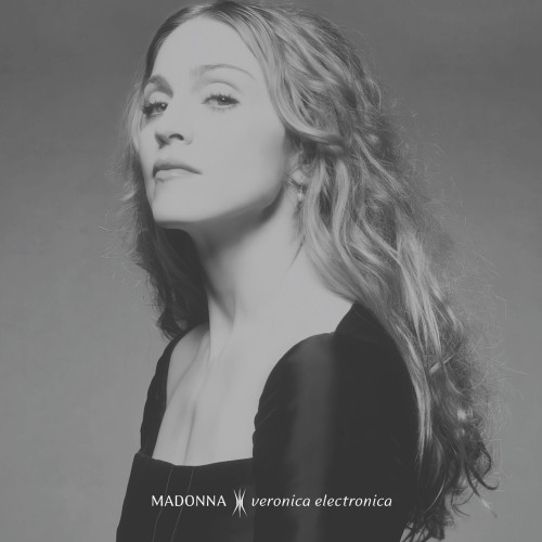 LP / Madonna / Veronica Electronica / Clear / Vinyl