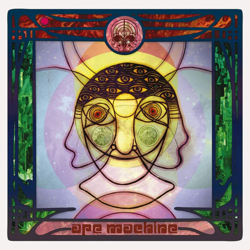 LP / Ape Machine / Coalition Of The Unwilling / Vinyl