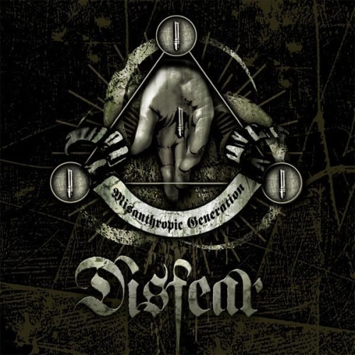 CD / Disfear / Misanthropic Generation