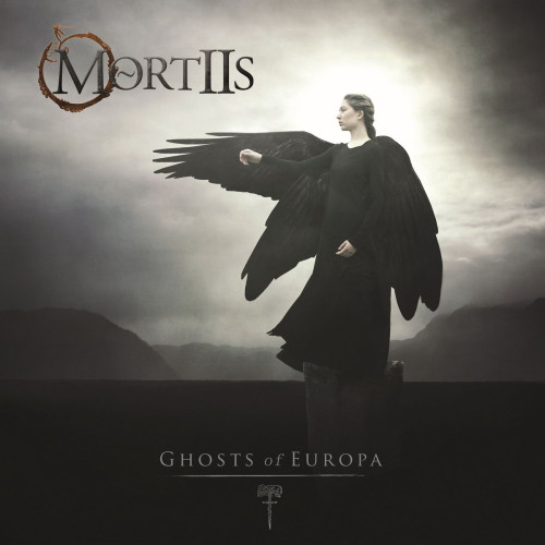 2CD / Mortiis / Ghosts Of Europa / Artbook / 2CD