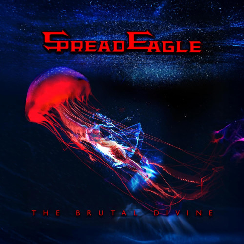 CD / Spread Eagle / Brutal Divine / Digisleeve