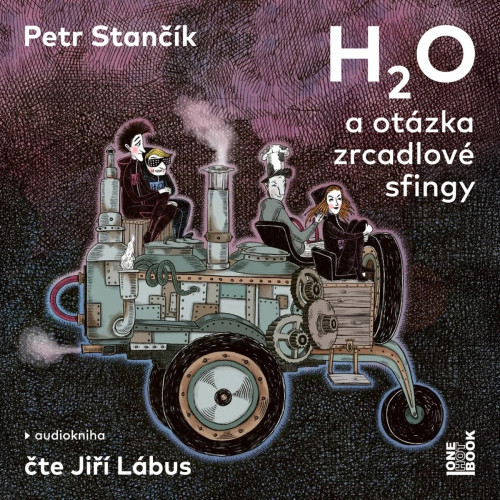 CD / Stan��k Petr / H2O a ot�zka zrcadlov� sfingy / L�bus Ji�� / MP3