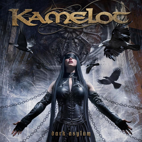 CD / Kamelot / Dark Asylum / Digipack