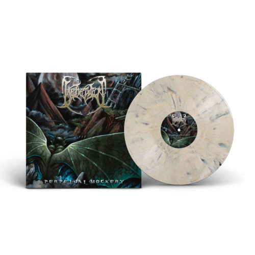 LP / Beheaded / Perpetual Mockery / White Marbled / Vinyl