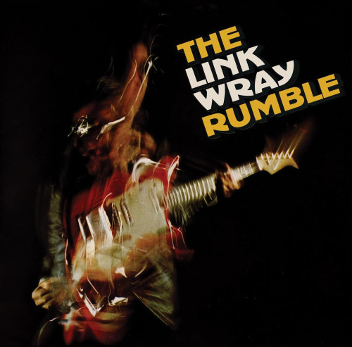 CD / Wray Link / Link Wray Rumble