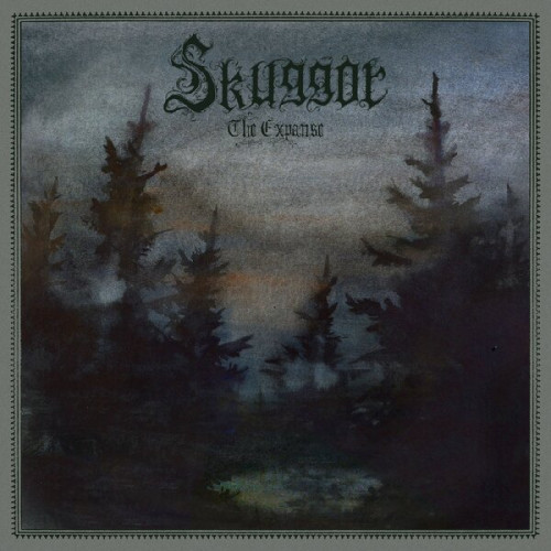 LP / Skuggor / Expanse / Vinyl
