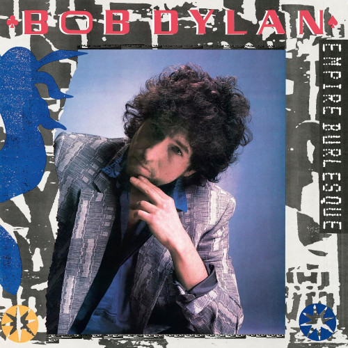 LP / Dylan Bob / Empire Burlesque / Vinyl