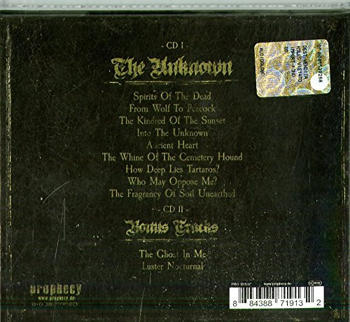 2CD / Vision Bleak / Unknown / Limited Box