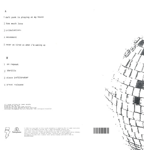 LP / LCD Soundsystem / LCD Soundsystem / Vinyl