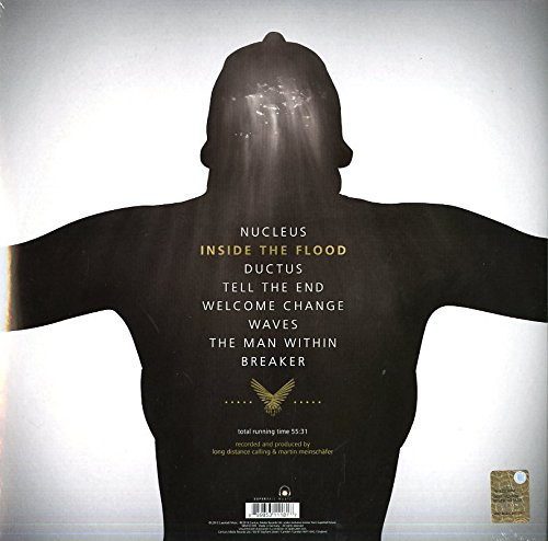2LP/CD / Long Distance Calling / Flood Inside / Vinyl / 2LP+CD