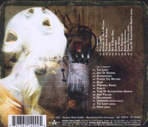 2CD / Duskfall / Frailty / Source
