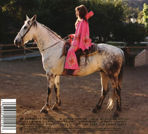 CD / Lewis Jenny / On the Line / Digipack