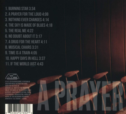 CD / D-A-D / Prayer For The Loud / Digipack