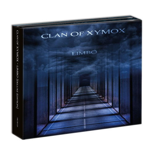 2CD / Clan Of Xymox / Limbo / Deluxe / 2CD