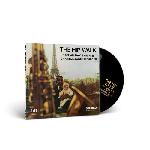 CD / Davis Nathan / Hip Walk