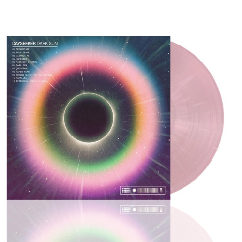 LP / Dayseeker / Dark Sun / Pink / Vinyl