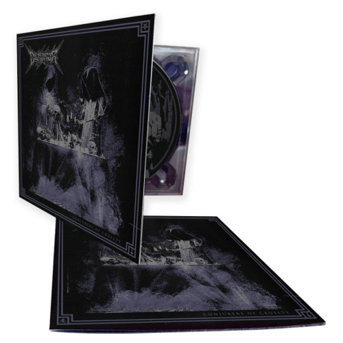 CD / Devastator / Conjurers Of Cruelty / Digipack