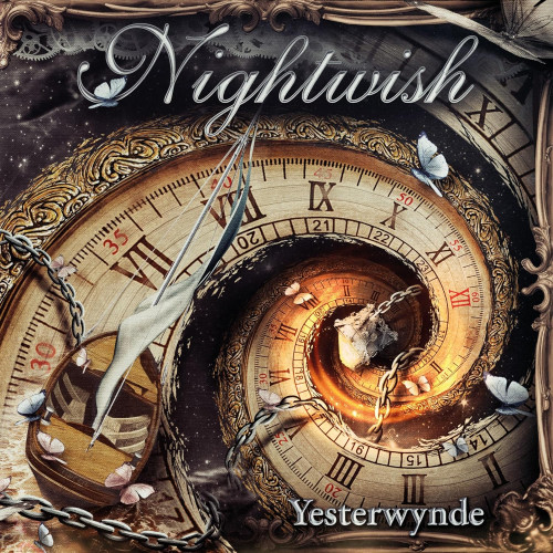 2LP / Nightwish / Yesterwynde / Vinyl / 2LP