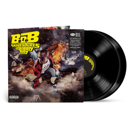 2LP / B.O.B. / Adventures Of Bobby Ray / Vinyl / 2LP