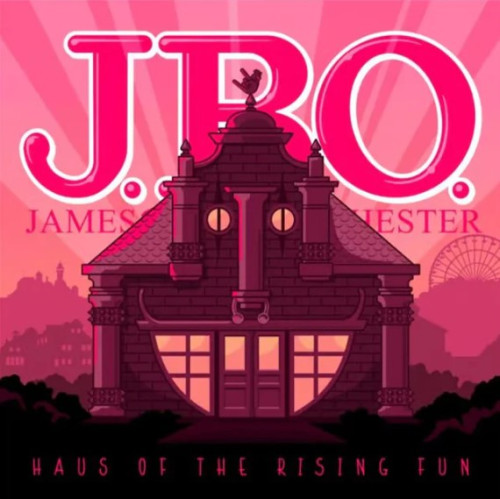 CD / J.B.O. / Haus Of The Rising Fun / Digipack