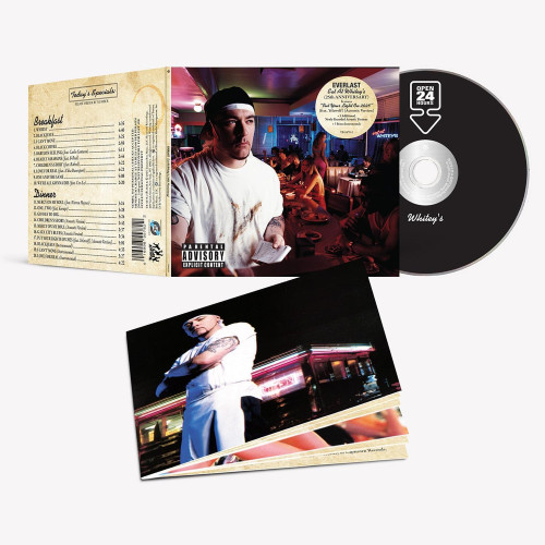 CD / Everlast / Eat At Whitey's