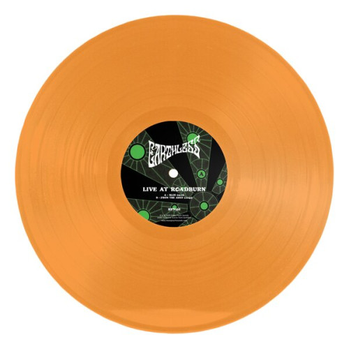 2LP / Earthless / Live At Roadburn / Orange / Vinyl / 2LP