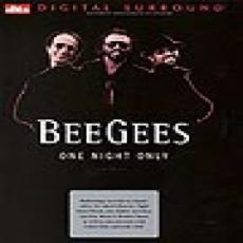 CD / Bee Gees / One Night Only