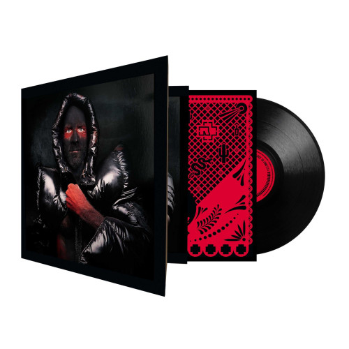 4LP / Rammstein / Live In Mexico City / Vinyl / 4LP