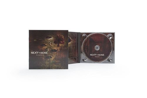 CD / Next To None / Phase / Special Edition / Digipack