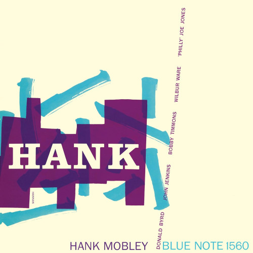 LP / Mobley Hank / Hank / Vinyl
