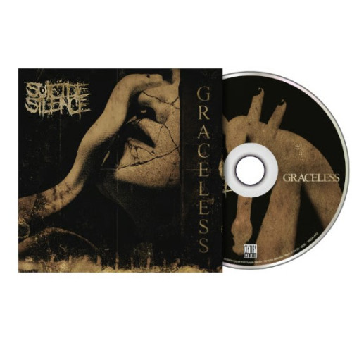 CD / Suicide Silence / Graceless