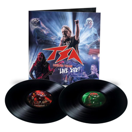 LP / TSA DREAM TEAM / Live 2021 / Vinyl