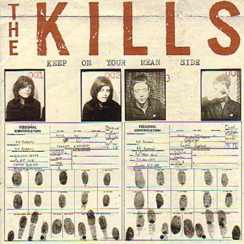 CD / Kills / Keep On Your Mean Sode