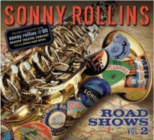 CD / Rollins Sonny / Road Shows Vol.2