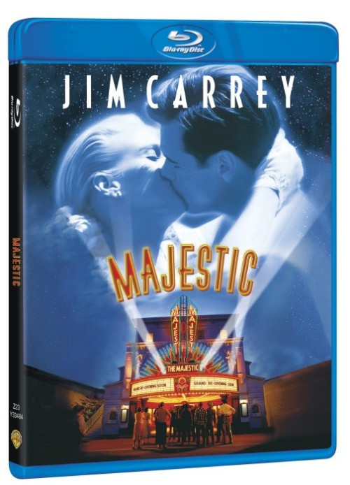 Blu-Ray / FILM /  Majestic / Blu-Ray