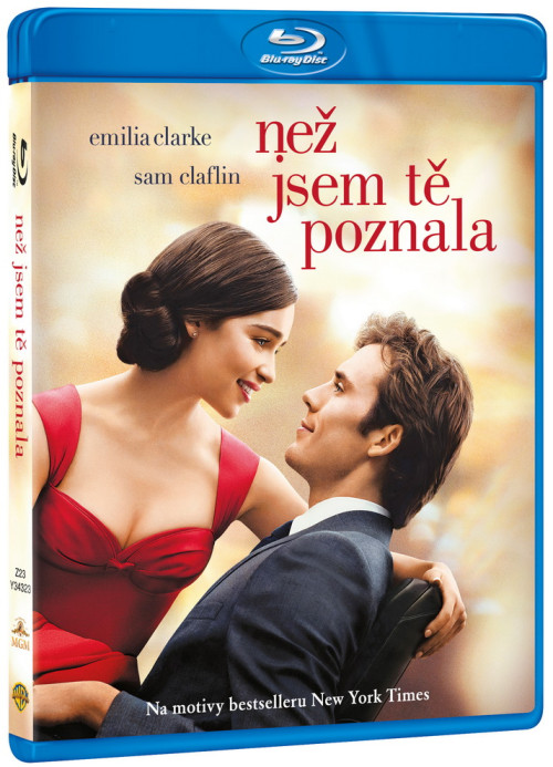 Blu-Ray / FILM /  Ne� jsem t� poznala / Blu-Ray
