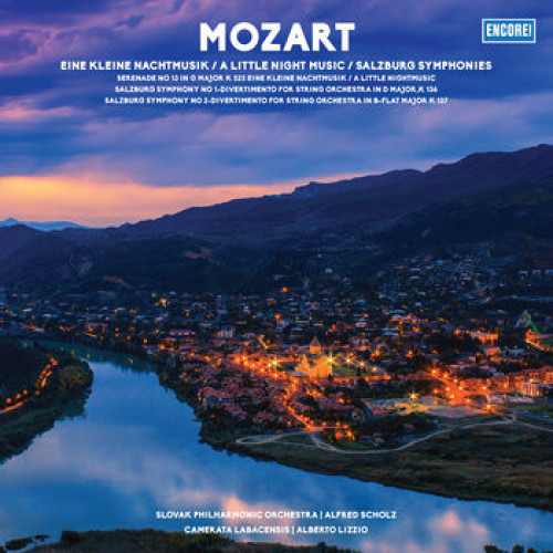 UHQR / Mozart / Eine Kleine Nachtmusic / Vinyl