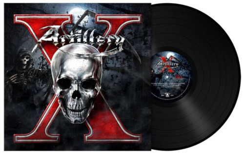 LP / Artillery / X / Vinyl