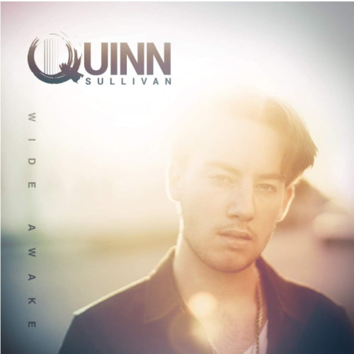LP / Sullivan Quinn / Wide Awake / Vinyl / Coloured