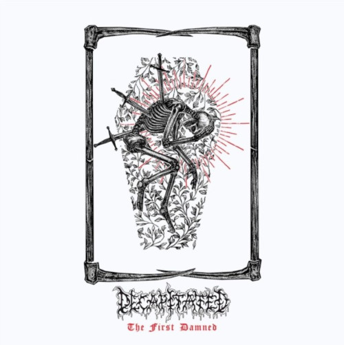 CD / Decapitated / First Damned / Digipack