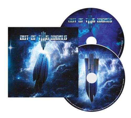 2CD / Out Of This World / Out Of This World / 2CD