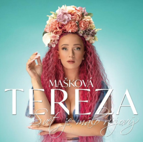 CD / Ma�kov� Tereza / Sv�t je m�lo r��ov�