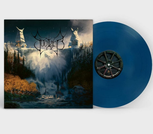 LP / Suotana / Ounas I / Blue,Green / Vinyl