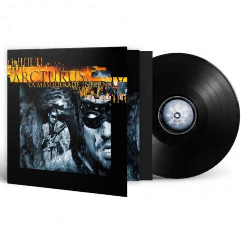LP / Arcturus / La Masquerade In Fernale / Reedice 2023 / Vinyl