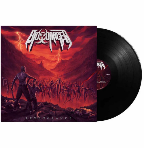 LP / Bio-Cancer / Revengeance / Vinyl